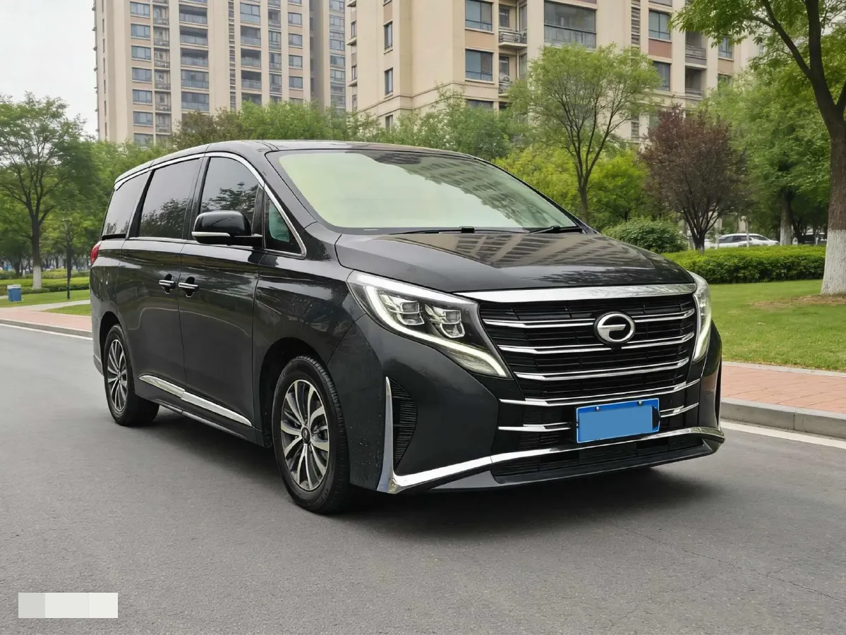 2021 GAC Trumpchi M8 2.0T 252HP L4 8AT,autocango,china used car exporter,china ev exporter,chinese used car exporter,chinese used ev exporter