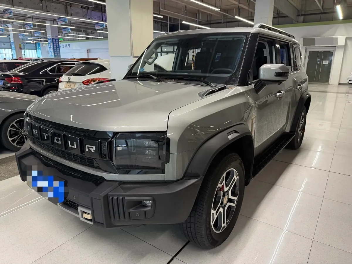 2026 Jetour Traveller 1.5T 184HP L4 7DCT,autocango,china used car exporter,china ev exporter,chinese used car exporter,chinese used ev exporter