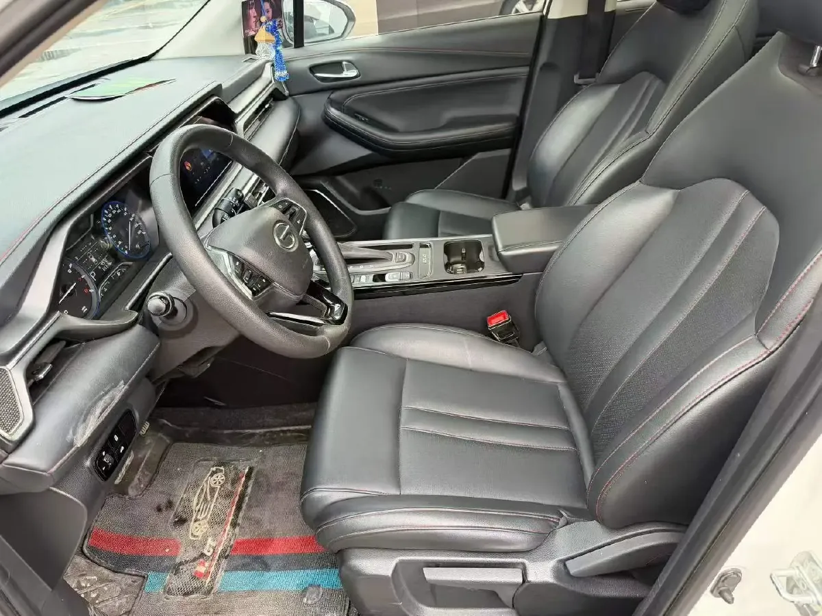 2021 GAC Trumpchi GS4 1.5T 169HP L4 6AT,autocango,china used car exporter,china ev exporter,chinese used car exporter,chinese used ev exporter