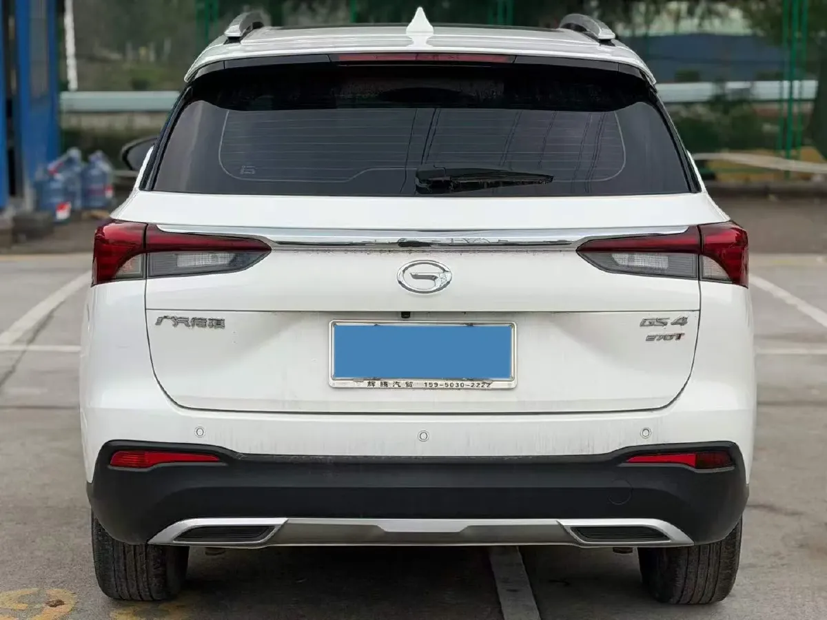 2021 GAC Trumpchi GS4 1.5T 169HP L4 6AT,autocango,china used car exporter,china ev exporter,chinese used car exporter,chinese used ev exporter