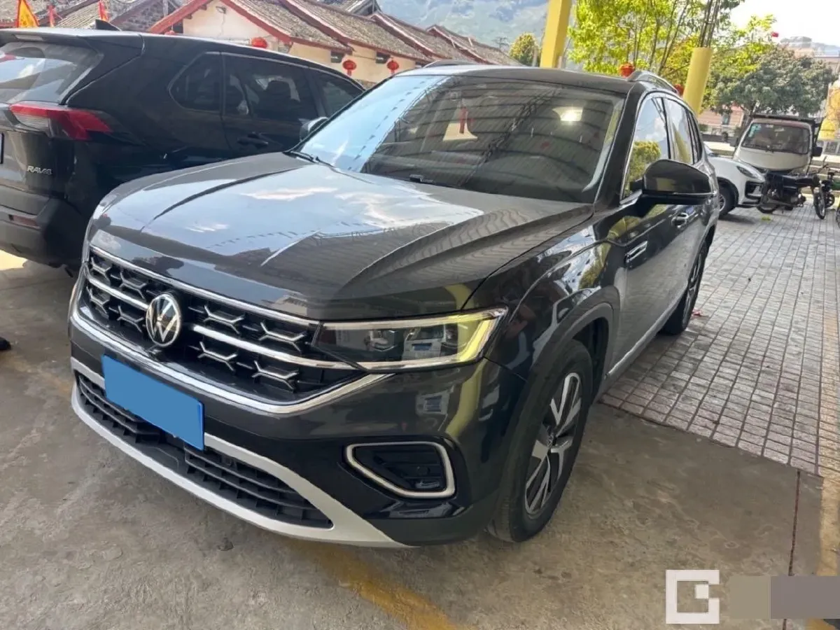 2022 Volkswagen Tayron 1.4T 150HP L4 7DCT,autocango,china used car exporter,china ev exporter,chinese used car exporter,chinese used ev exporter