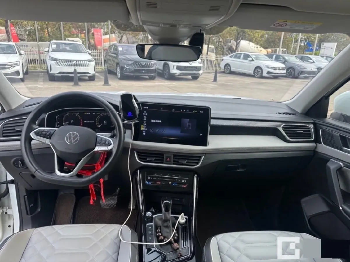 2022 Volkswagen Tayron 1.4T 150HP L4 7DCT,autocango,china used car exporter,china ev exporter,chinese used car exporter,chinese used ev exporter