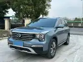 2019 GAC TRUMPCHI GS8,autocango,china used car exporter,china ev exporter,chinese used car exporter,chinese used ev exporter