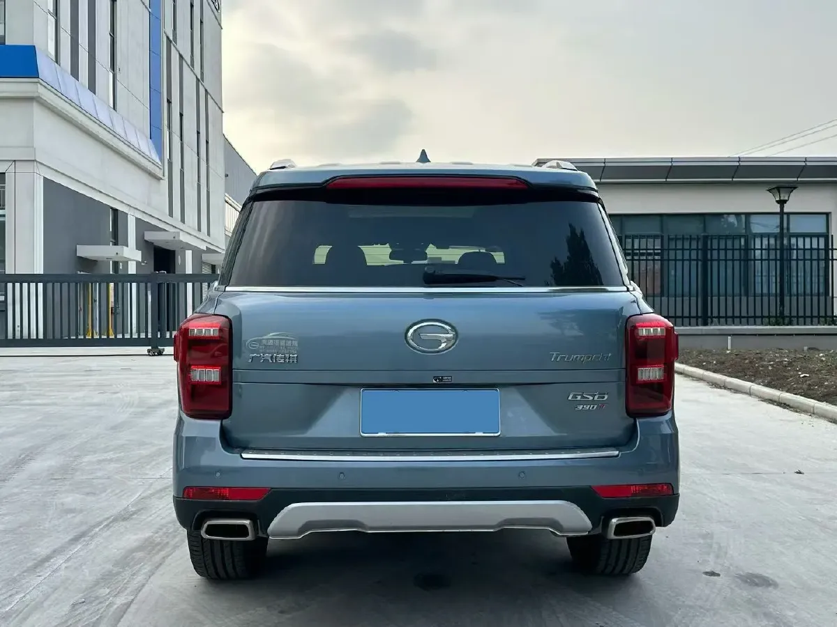 2019 GAC Trumpchi GS8 2.0T 252HP L4 6AT,autocango,china used car exporter,china ev exporter,chinese used car exporter,chinese used ev exporter