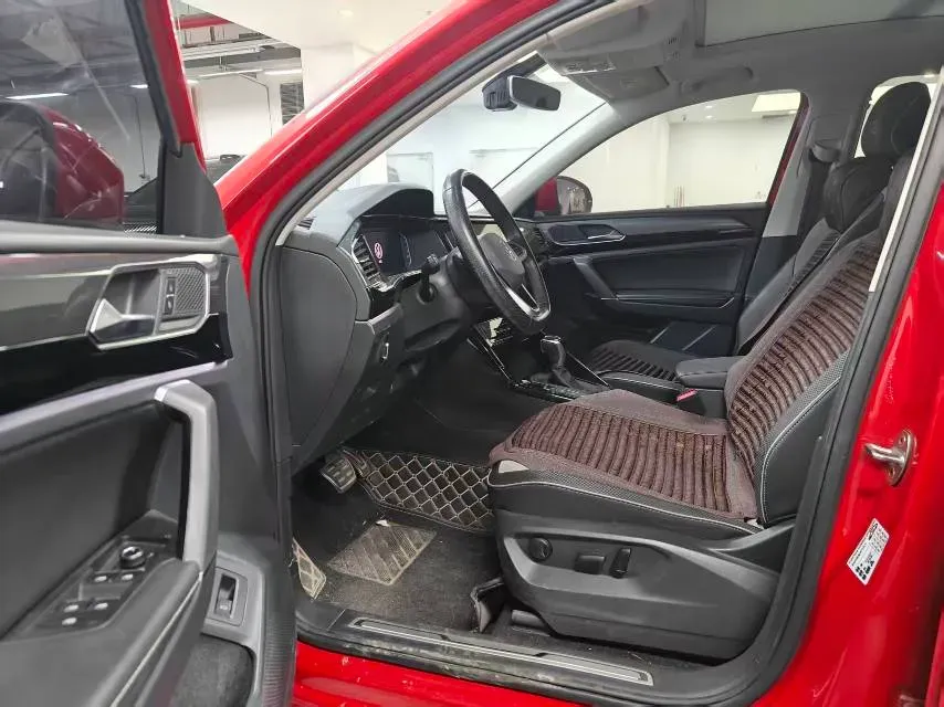 2020 Volkswagen Tayron X 2.0T 186HP L4 7DCT,autocango,china used car exporter,china ev exporter,chinese used car exporter,chinese used ev exporter