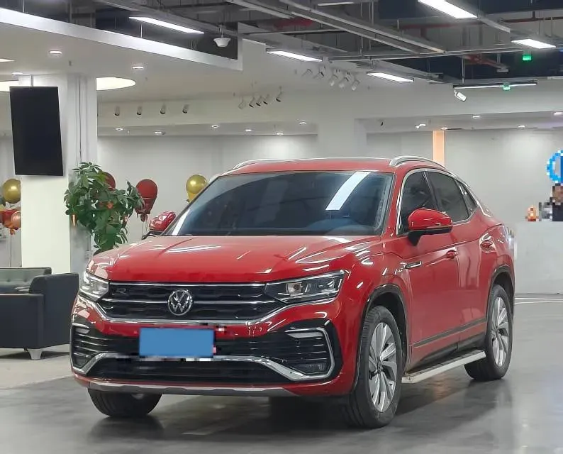 2020 Volkswagen Tayron X 2.0T 186HP L4 7DCT,autocango,china used car exporter,china ev exporter,chinese used car exporter,chinese used ev exporter