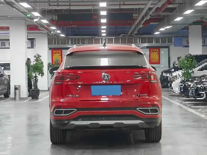 2020 Volkswagen Tayron X 2.0T 186HP L4 7DCT,autocango,china used car exporter,china ev exporter,chinese used car exporter,chinese used ev exporter