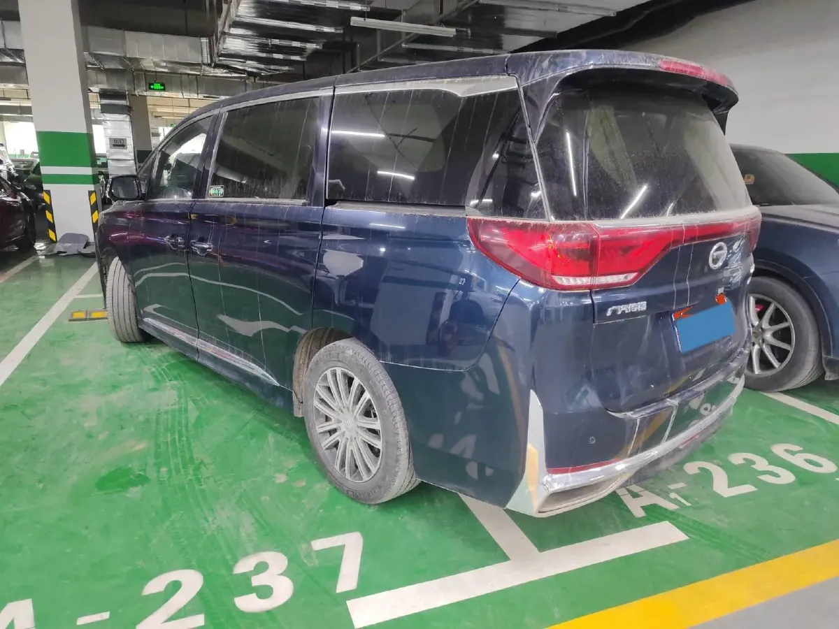 2021 GAC Trumpchi M8 2.0T 252HP L4 8AT,autocango,china used car exporter,china ev exporter,chinese used car exporter,chinese used ev exporter