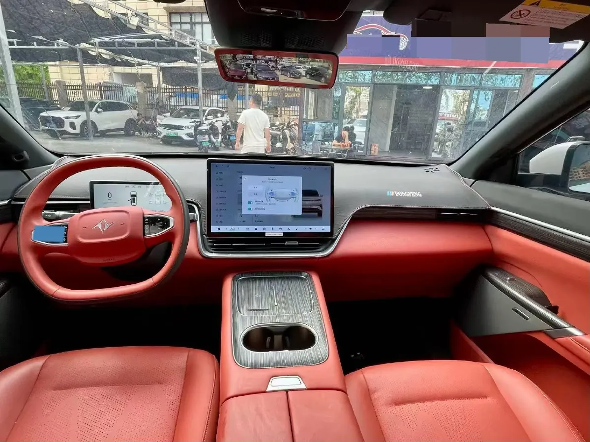 2024 DongFeng eπ eπ008 BEV 82.28KWH,autocango,china used car exporter,china ev exporter,chinese used car exporter,chinese used ev exporter