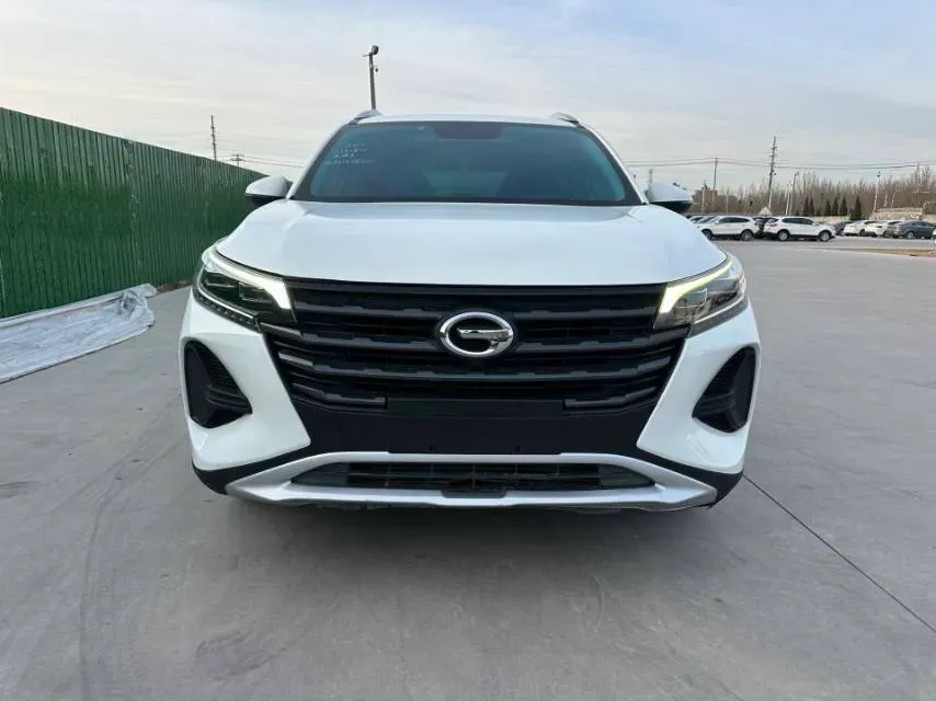 2020 GAC Trumpchi GS4 1.5T 169HP L4 6AT,autocango,china used car exporter,china ev exporter,chinese used car exporter,chinese used ev exporter
