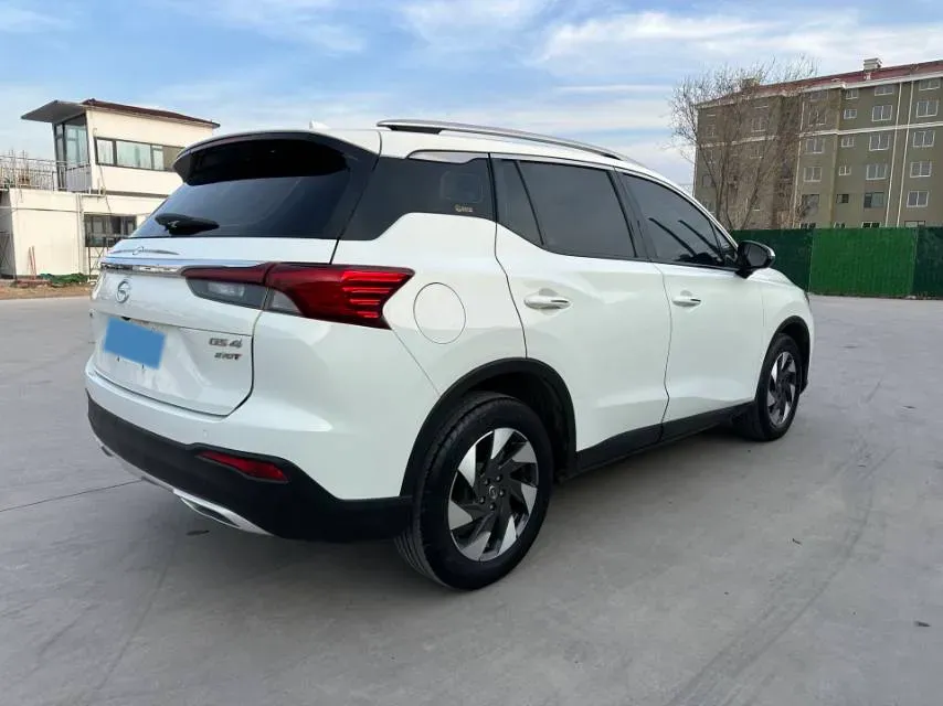 2020 GAC Trumpchi GS4 1.5T 169HP L4 6AT,autocango,china used car exporter,china ev exporter,chinese used car exporter,chinese used ev exporter
