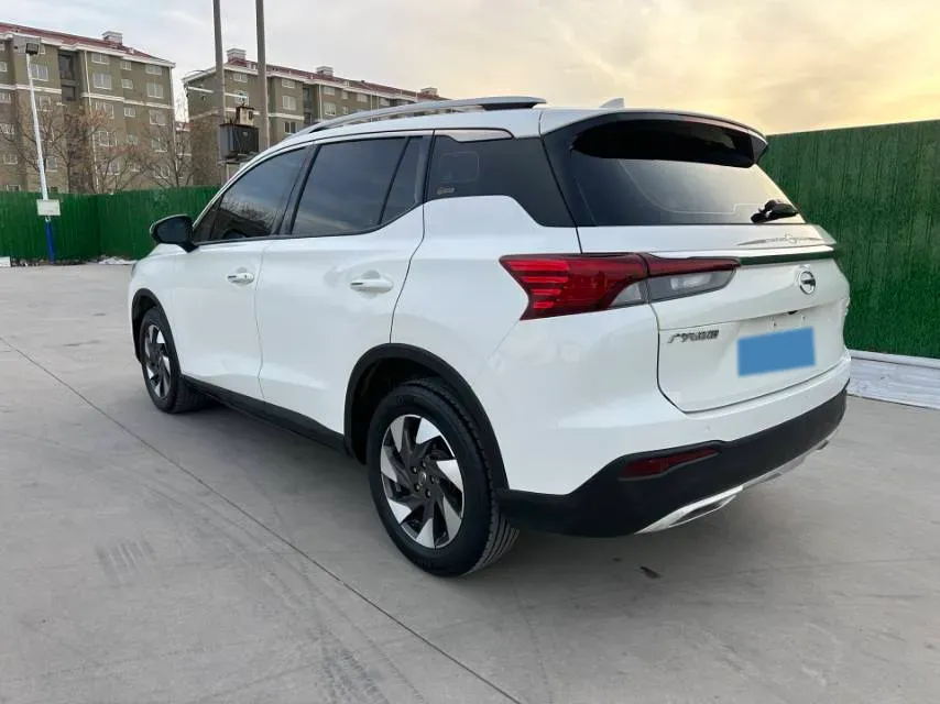 2020 GAC Trumpchi GS4 1.5T 169HP L4 6AT,autocango,china used car exporter,china ev exporter,chinese used car exporter,chinese used ev exporter