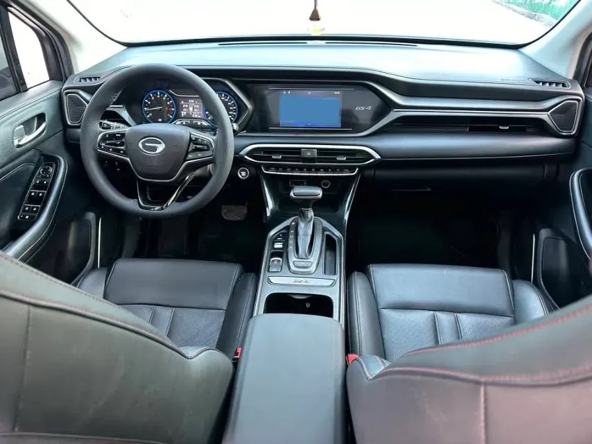 2020 GAC Trumpchi GS4 1.5T 169HP L4 6AT,autocango,china used car exporter,china ev exporter,chinese used car exporter,chinese used ev exporter