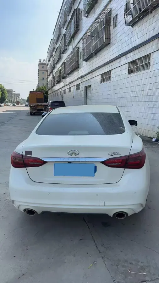 2021 Infiniti Q50L 2.0T 211HP L4 7AT,autocango,china used car exporter,china ev exporter,chinese used car exporter,chinese used ev exporter