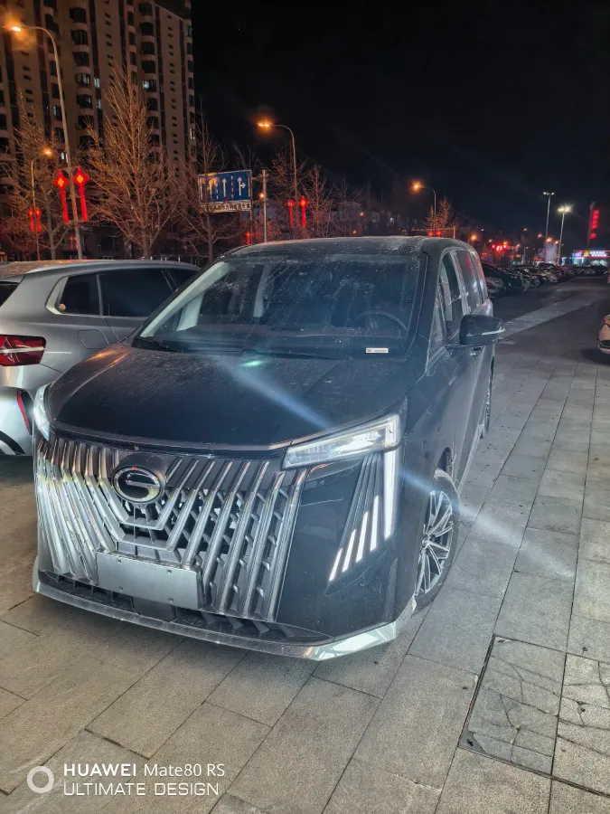 2024 GAC Trumpchi M8 2.0T 252HP L4 8AT,autocango,china used car exporter,china ev exporter,chinese used car exporter,chinese used ev exporter