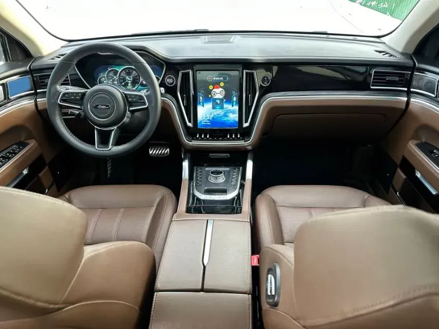 2017 Zotye T700 1.8T 177HP L4 6DCT,autocango,china used car exporter,china ev exporter,chinese used car exporter,chinese used ev exporter