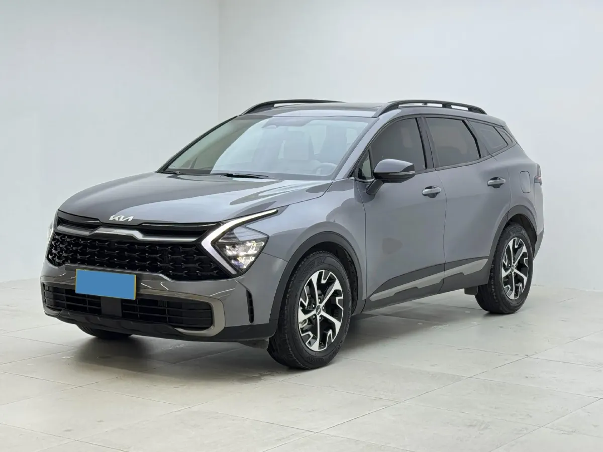 2023 Kia Sportage 1.5T 200HP L4 8AT,autocango,china used car exporter,china ev exporter,chinese used car exporter,chinese used ev exporter