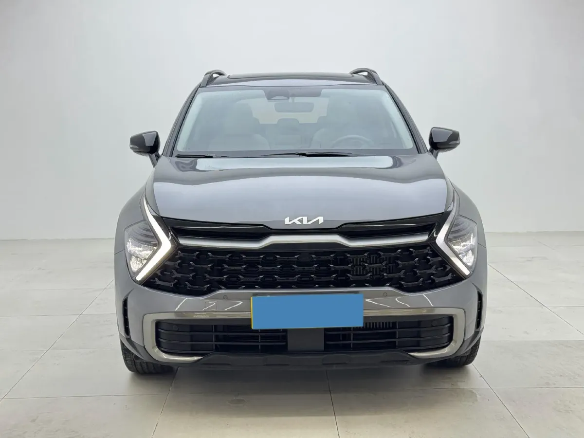 2023 Kia Sportage 1.5T 200HP L4 8AT,autocango,china used car exporter,china ev exporter,chinese used car exporter,chinese used ev exporter