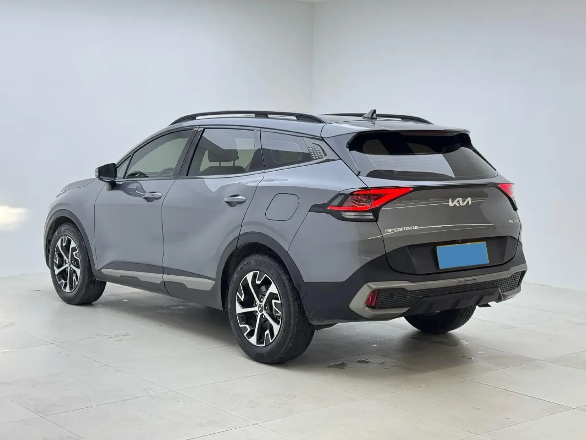 2023 Kia Sportage 1.5T 200HP L4 8AT,autocango,china used car exporter,china ev exporter,chinese used car exporter,chinese used ev exporter
