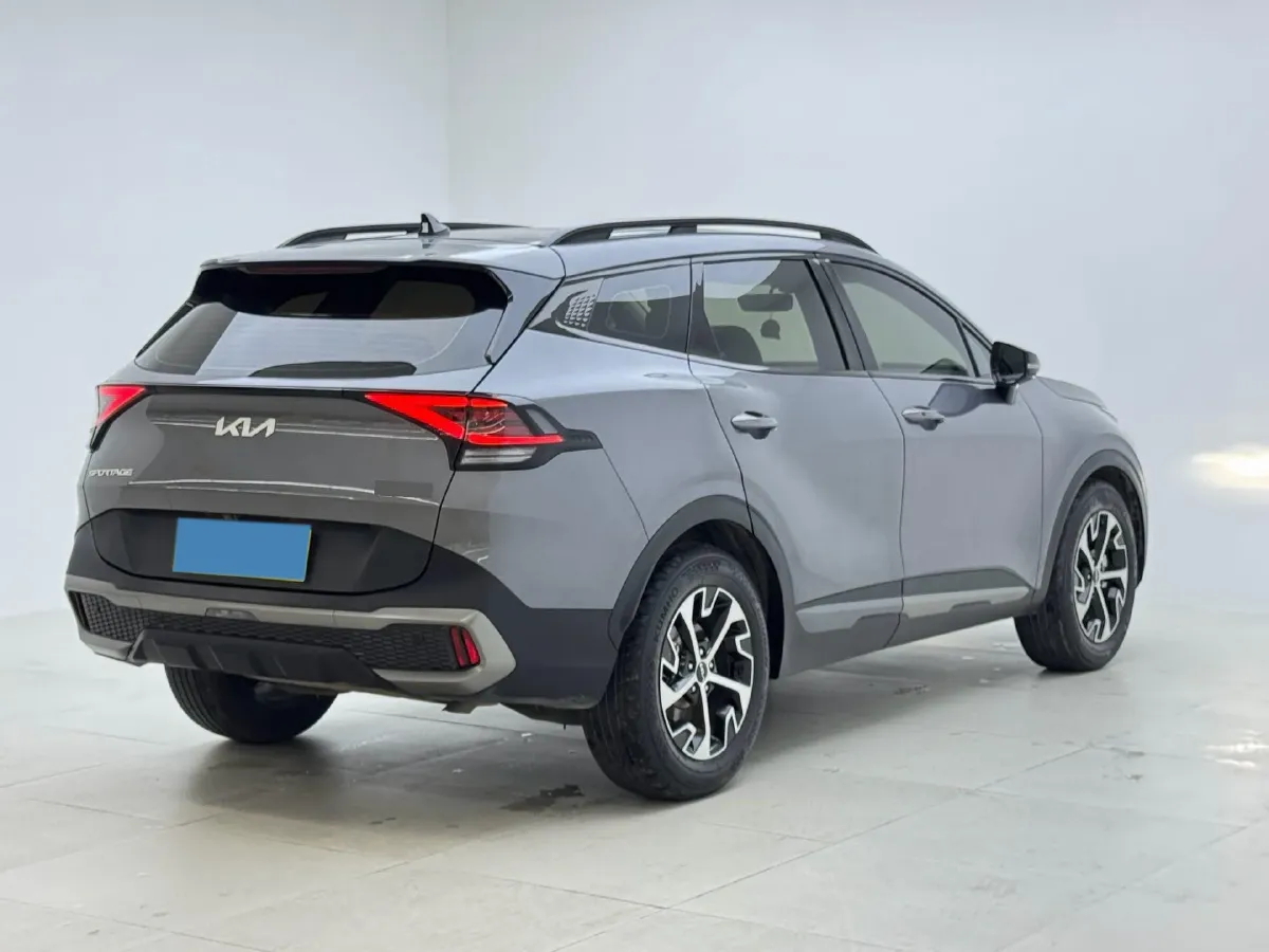 2023 Kia Sportage 1.5T 200HP L4 8AT,autocango,china used car exporter,china ev exporter,chinese used car exporter,chinese used ev exporter