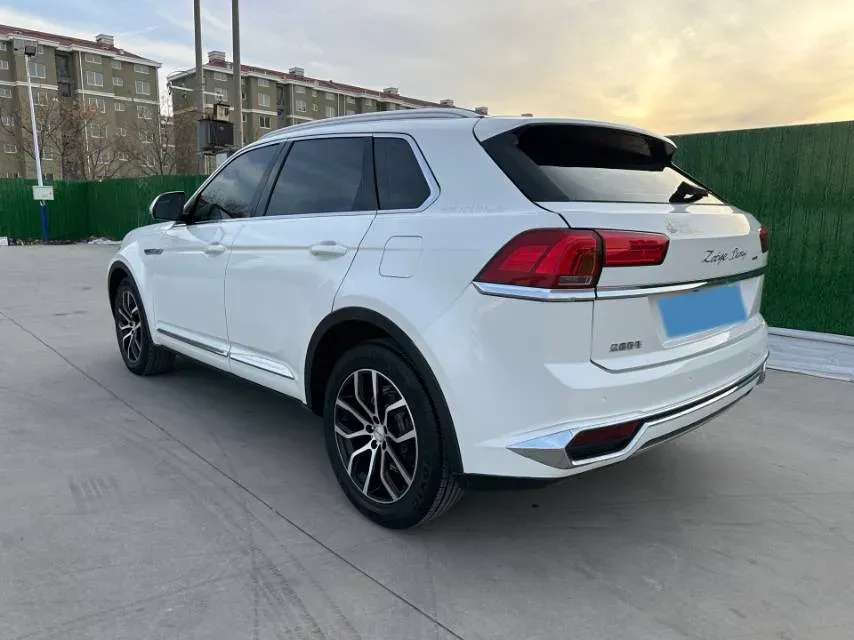 2018 Zotye Damy X7 2.0T 190HP L4 8AT,autocango,china used car exporter,china ev exporter,chinese used car exporter,chinese used ev exporter