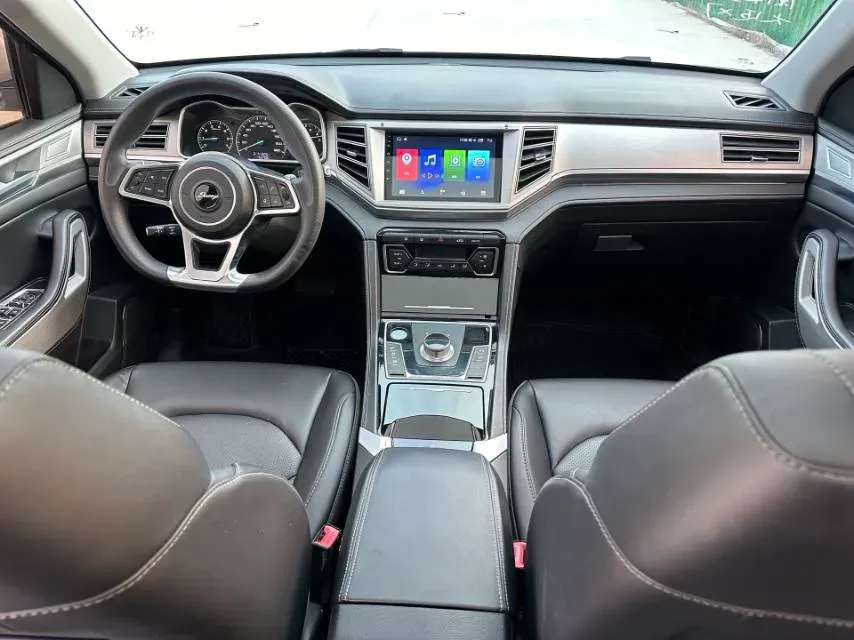 2018 Zotye Damy X7 2.0T 190HP L4 8AT,autocango,china used car exporter,china ev exporter,chinese used car exporter,chinese used ev exporter