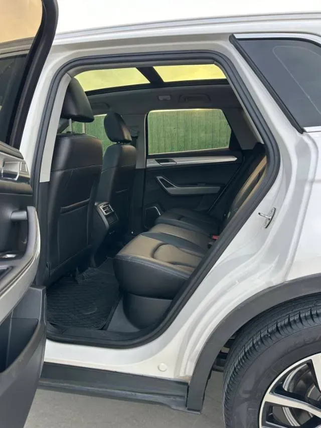 2018 Zotye Damy X7 2.0T 190HP L4 8AT,autocango,china used car exporter,china ev exporter,chinese used car exporter,chinese used ev exporter