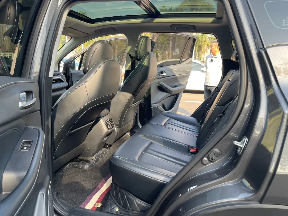 2022 GAC Trumpchi GS4 1.5T 169HP L4 6AT,autocango,china used car exporter,china ev exporter,chinese used car exporter,chinese used ev exporter