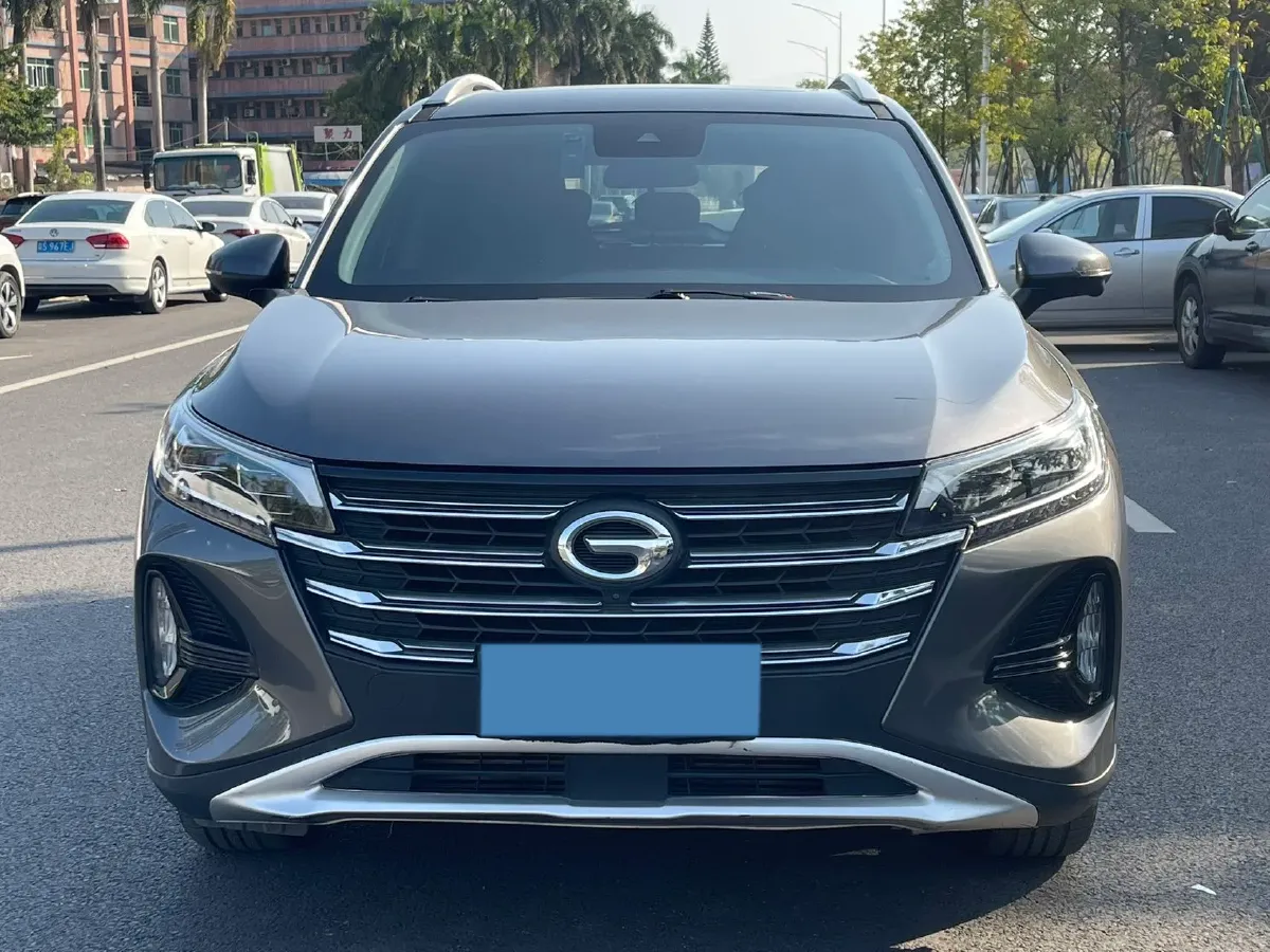 2022 GAC Trumpchi GS4 1.5T 169HP L4 6AT,autocango,china used car exporter,china ev exporter,chinese used car exporter,chinese used ev exporter