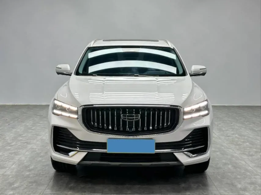 2023 Geely Monjaro 2.0T 238HP L4 8AT,autocango,china used car exporter,china ev exporter,chinese used car exporter,chinese used ev exporter