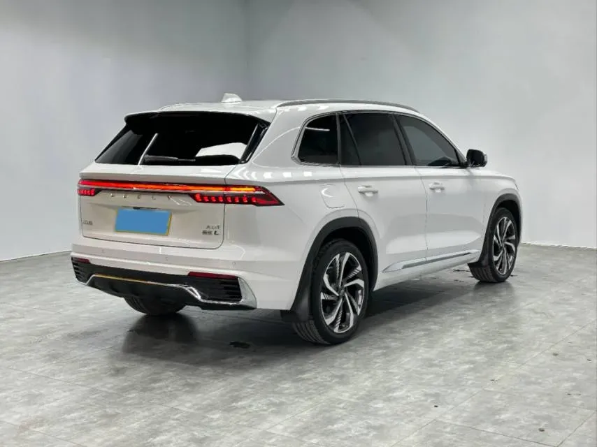 2023 Geely Monjaro 2.0T 238HP L4 8AT,autocango,china used car exporter,china ev exporter,chinese used car exporter,chinese used ev exporter