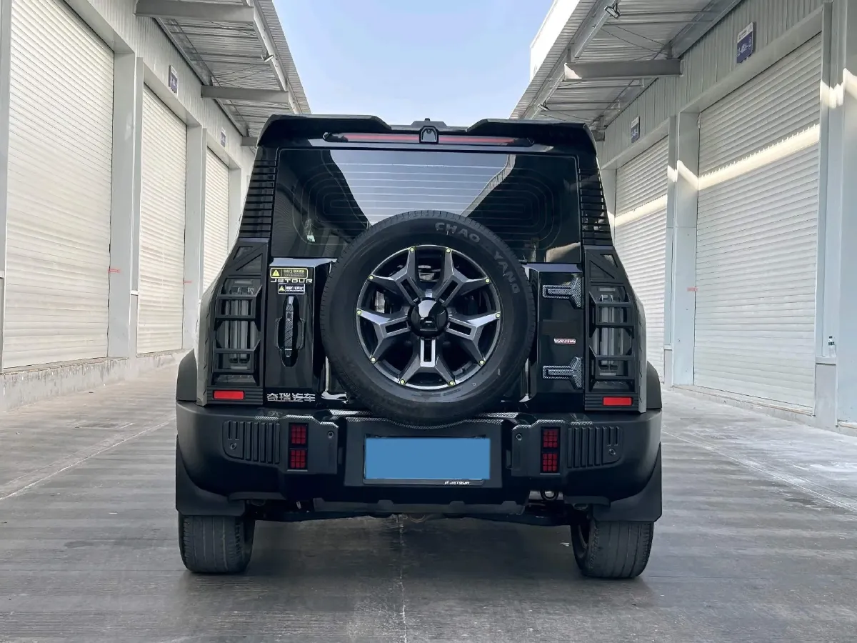 2023 Jetour Traveller 2.0T 254HP L4 7DCT,autocango,china used car exporter,china ev exporter,chinese used car exporter,chinese used ev exporter