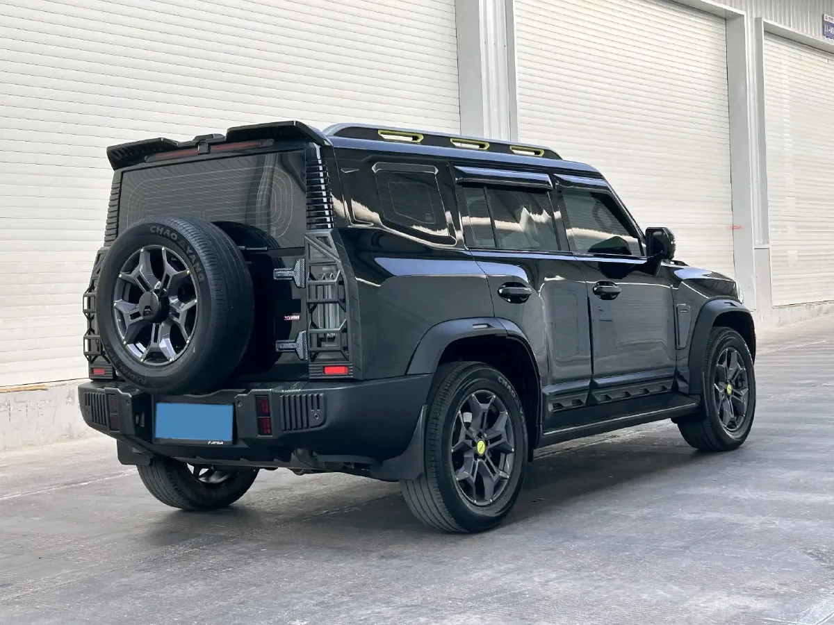 2023 Jetour Traveller 2.0T 254HP L4 7DCT,autocango,china used car exporter,china ev exporter,chinese used car exporter,chinese used ev exporter