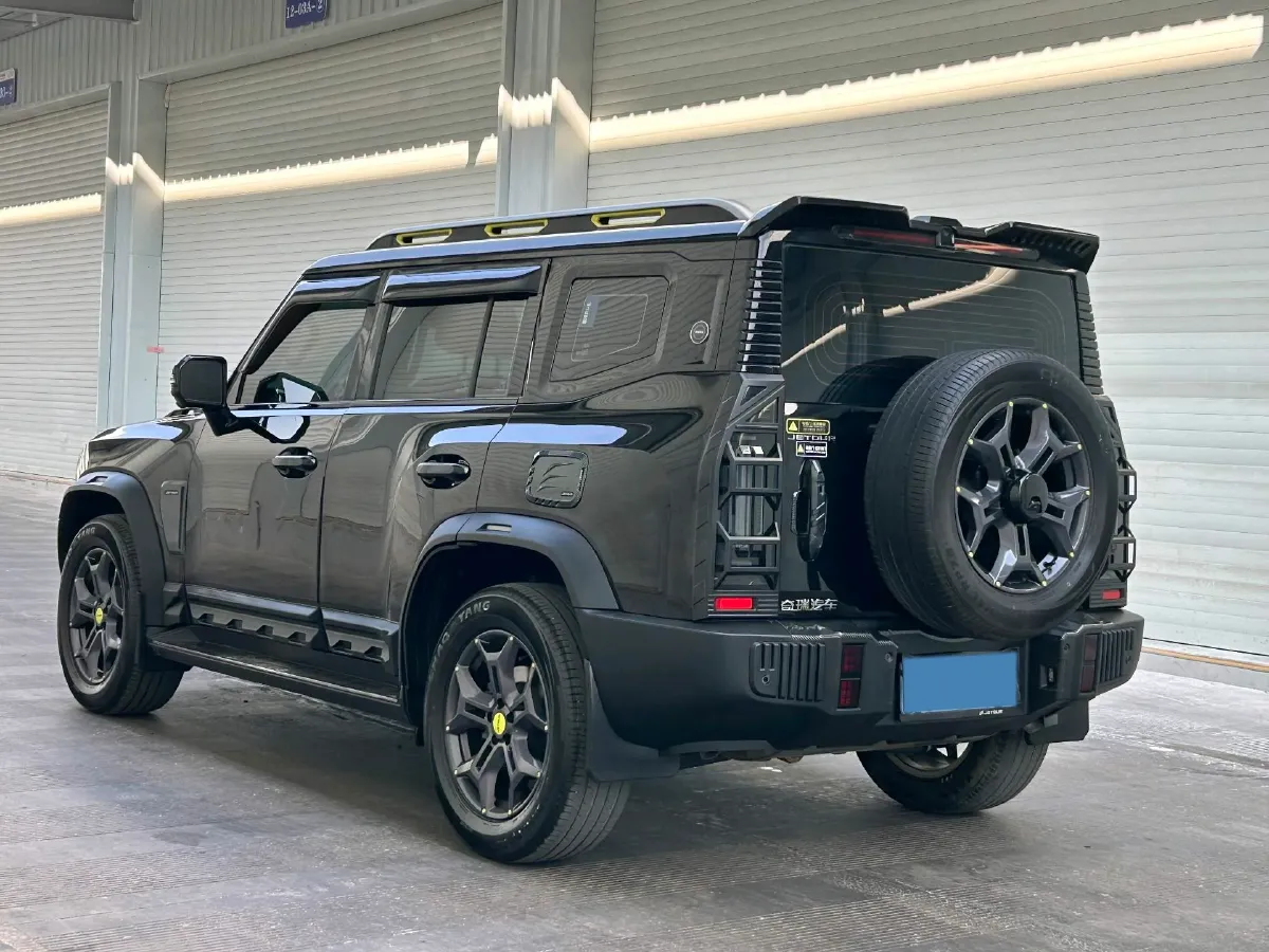 2023 Jetour Traveller 2.0T 254HP L4 7DCT,autocango,china used car exporter,china ev exporter,chinese used car exporter,chinese used ev exporter