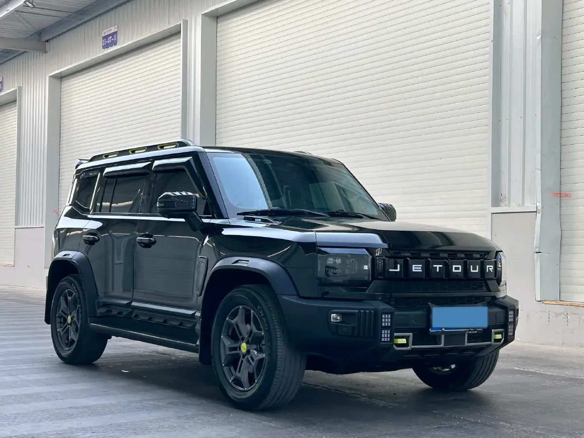 2023 Jetour Traveller 2.0T 254HP L4 7DCT,autocango,china used car exporter,china ev exporter,chinese used car exporter,chinese used ev exporter