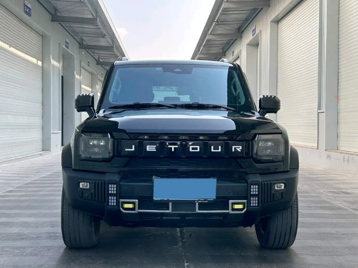 2023 Jetour Traveller 2.0T 254HP L4 7DCT,autocango,china used car exporter,china ev exporter,chinese used car exporter,chinese used ev exporter