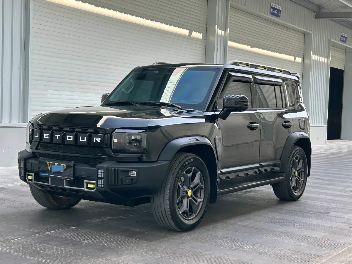 2023 Jetour Traveller 2.0T 254HP L4 7DCT,autocango,china used car exporter,china ev exporter,chinese used car exporter,chinese used ev exporter