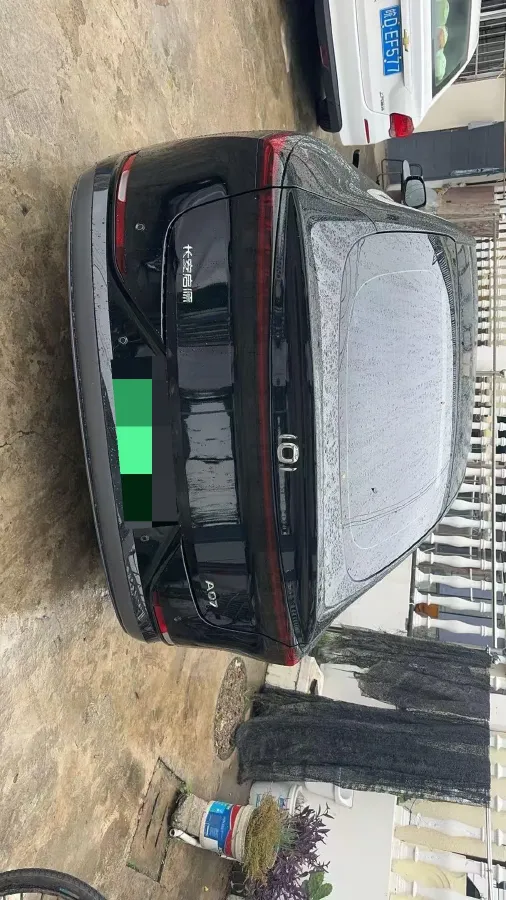 2025 ChangAn QiYuan A07 BEV 79.97KWH,autocango,china used car exporter,china ev exporter,chinese used car exporter,chinese used ev exporter