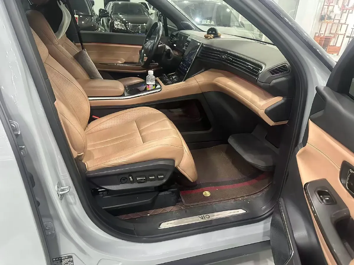 2020 NIO ES8 BEV 84KWH,autocango,china used car exporter,china ev exporter,chinese used car exporter,chinese used ev exporter