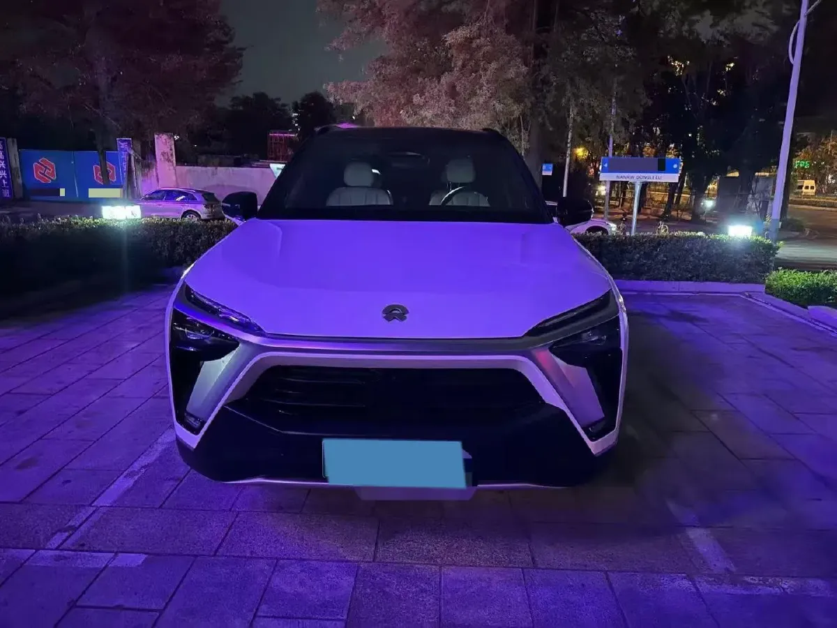 2020 NIO ES8 BEV 84KWH,autocango,china used car exporter,china ev exporter,chinese used car exporter,chinese used ev exporter