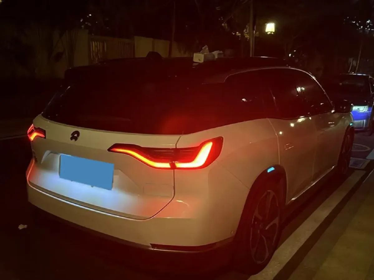 2020 NIO ES8 BEV 84KWH,autocango,china used car exporter,china ev exporter,chinese used car exporter,chinese used ev exporter