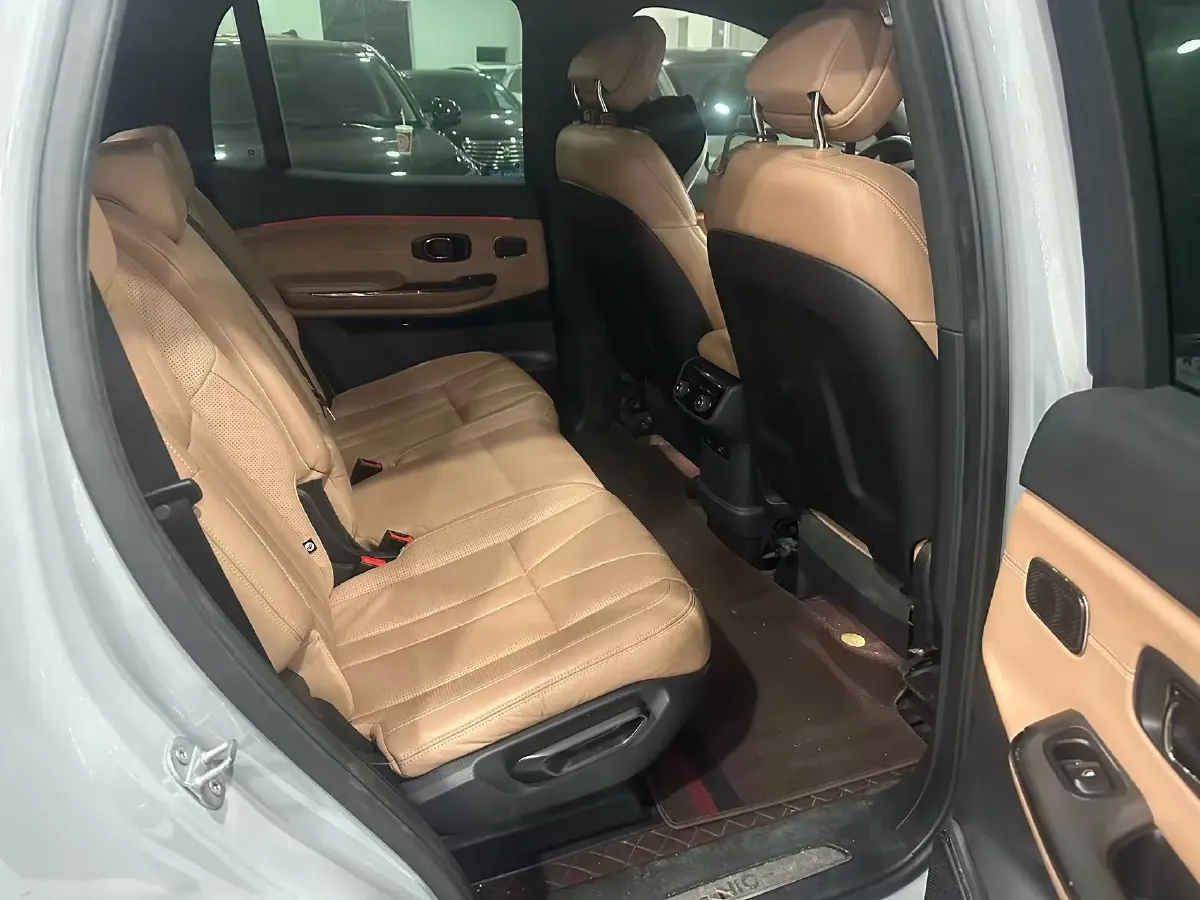 2020 NIO ES8 BEV 84KWH,autocango,china used car exporter,china ev exporter,chinese used car exporter,chinese used ev exporter