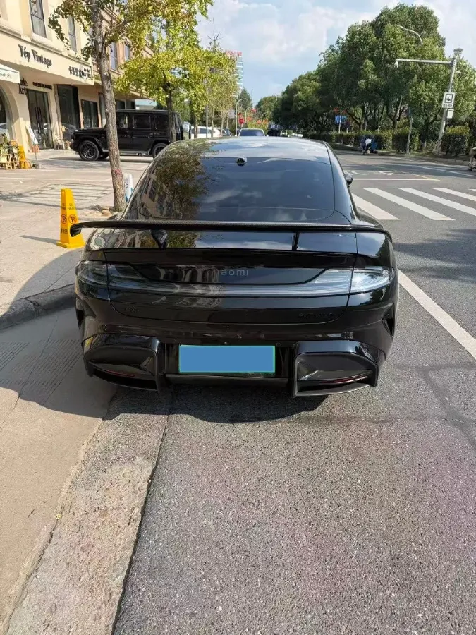 2025 MI SU7 Ultra BEV 93.7KWH,autocango,china used car exporter,china ev exporter,chinese used car exporter,chinese used ev exporter