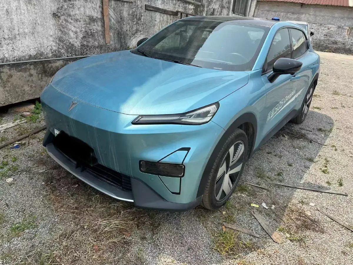 2025 ChangAn QiYuan A07 BEV 56.1KWH,autocango,china used car exporter,china ev exporter,chinese used car exporter,chinese used ev exporter