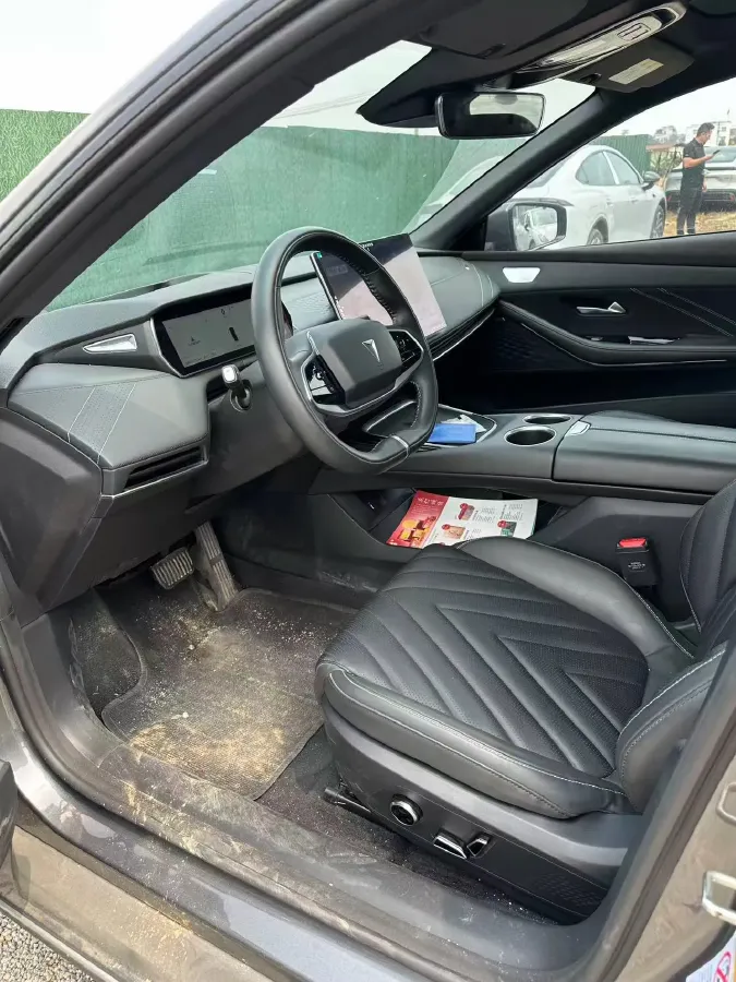 2023 Deepal SL03 1.5L 95HP L4 REEV 28.39KWH,autocango,china used car exporter,china ev exporter,chinese used car exporter,chinese used ev exporter