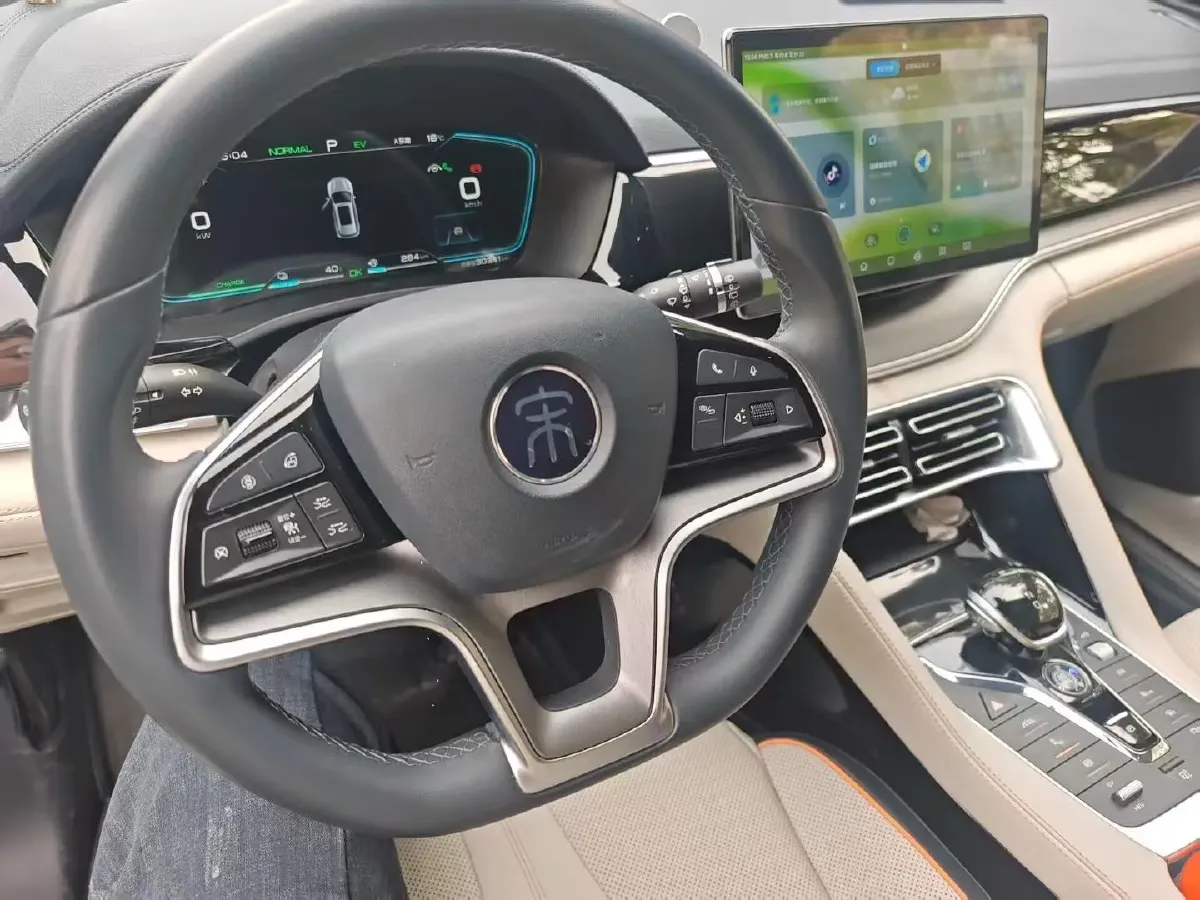 2021 BYD Qin BEV 53.56KWH,autocango,china used car exporter,china ev exporter,chinese used car exporter,chinese used ev exporter