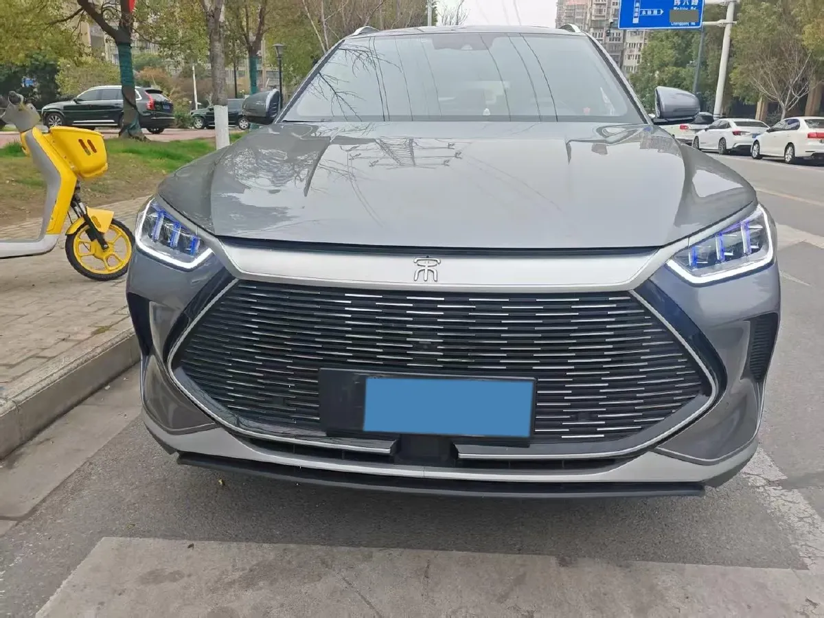 2021 BYD Qin BEV 53.56KWH,autocango,china used car exporter,china ev exporter,chinese used car exporter,chinese used ev exporter