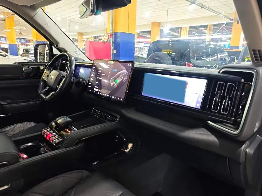 2023 FangChengBao Bao 5 1.5T 194HP L4 E-CVT PHEV 31.8KWH,autocango,china used car exporter,china ev exporter,chinese used car exporter,chinese used ev exporter