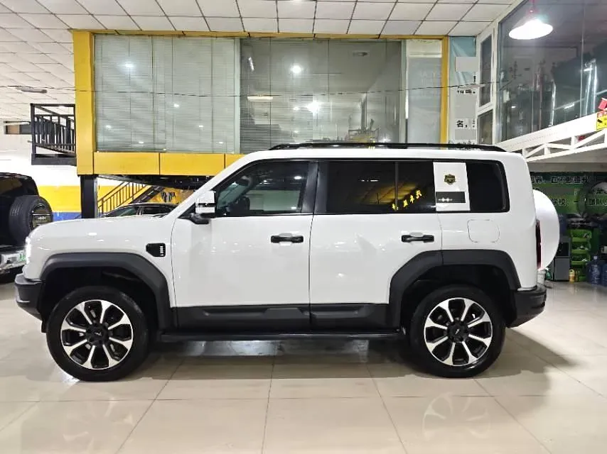 2023 FangChengBao Bao 5 1.5T 194HP L4 E-CVT PHEV 31.8KWH,autocango,china used car exporter,china ev exporter,chinese used car exporter,chinese used ev exporter