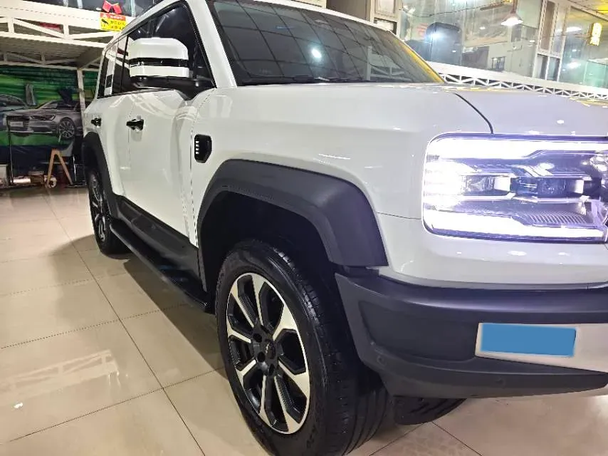 2023 FangChengBao Bao 5 1.5T 194HP L4 E-CVT PHEV 31.8KWH,autocango,china used car exporter,china ev exporter,chinese used car exporter,chinese used ev exporter